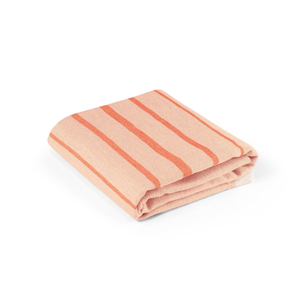 CAPLAN. Asciugamano multifunzione (260 g/m²) in cotone (90%) e cotone riciclato (10%)