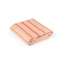 CAPLAN. Asciugamano multifunzione (260 g/m²) in cotone (90%) e cotone riciclato (10%)