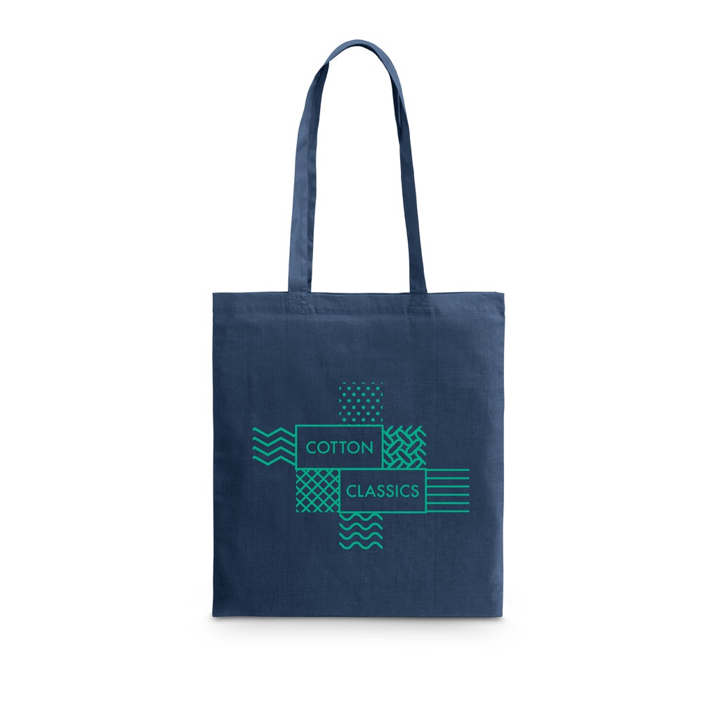 CARACAS. Borsa 100% cotone (140 g/m²)