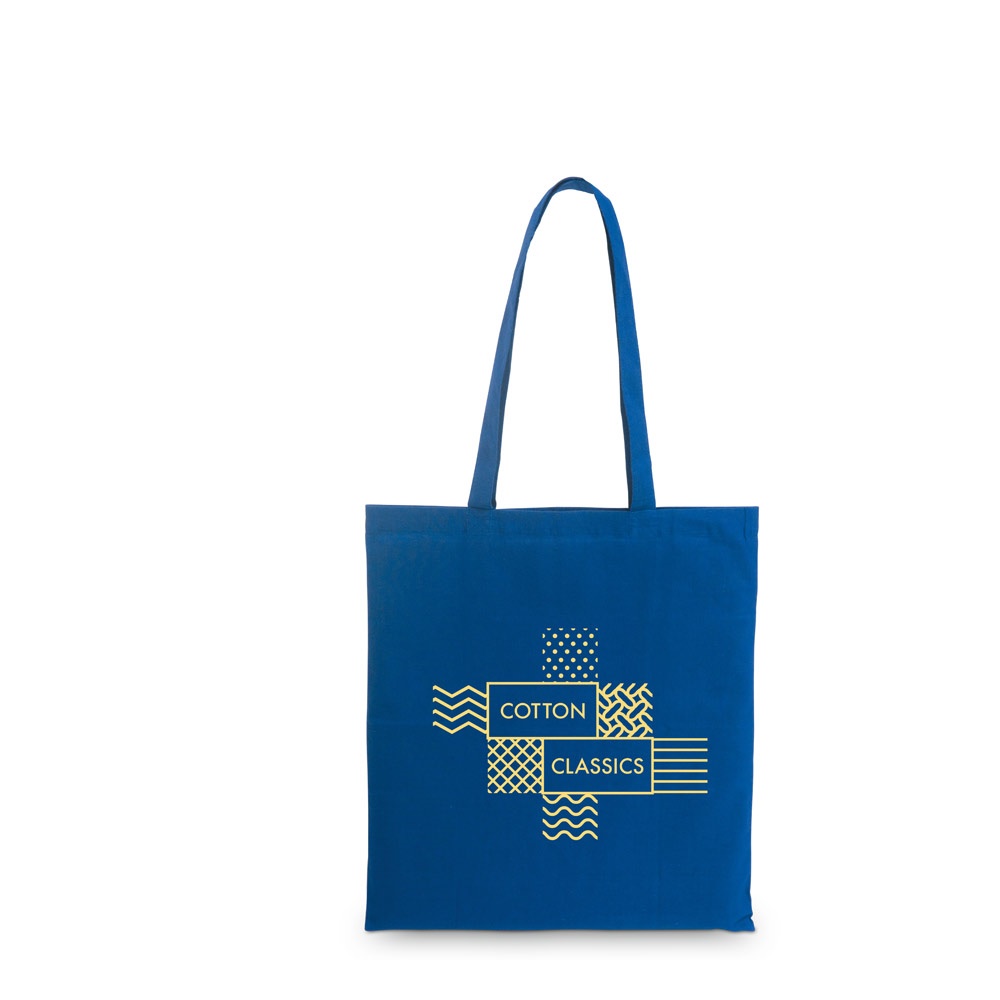 CARACAS. Borsa 100% cotone (140 g/m²)