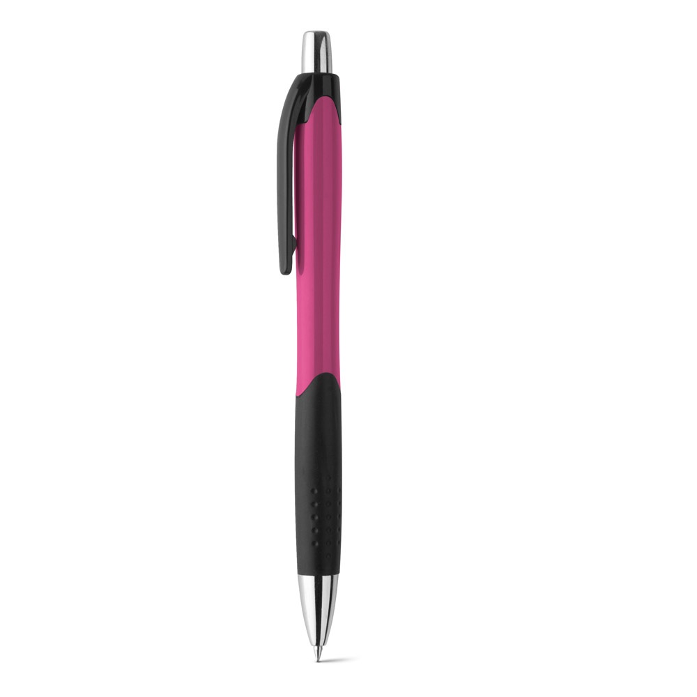 CARIBE. Penna a sfera in ABS con clip