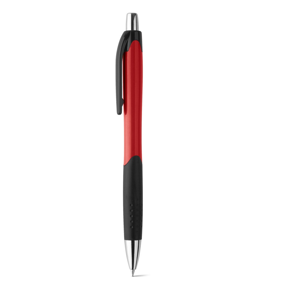 CARIBE. Penna a sfera in ABS con clip