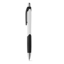 CARIBE. Penna a sfera in ABS con clip