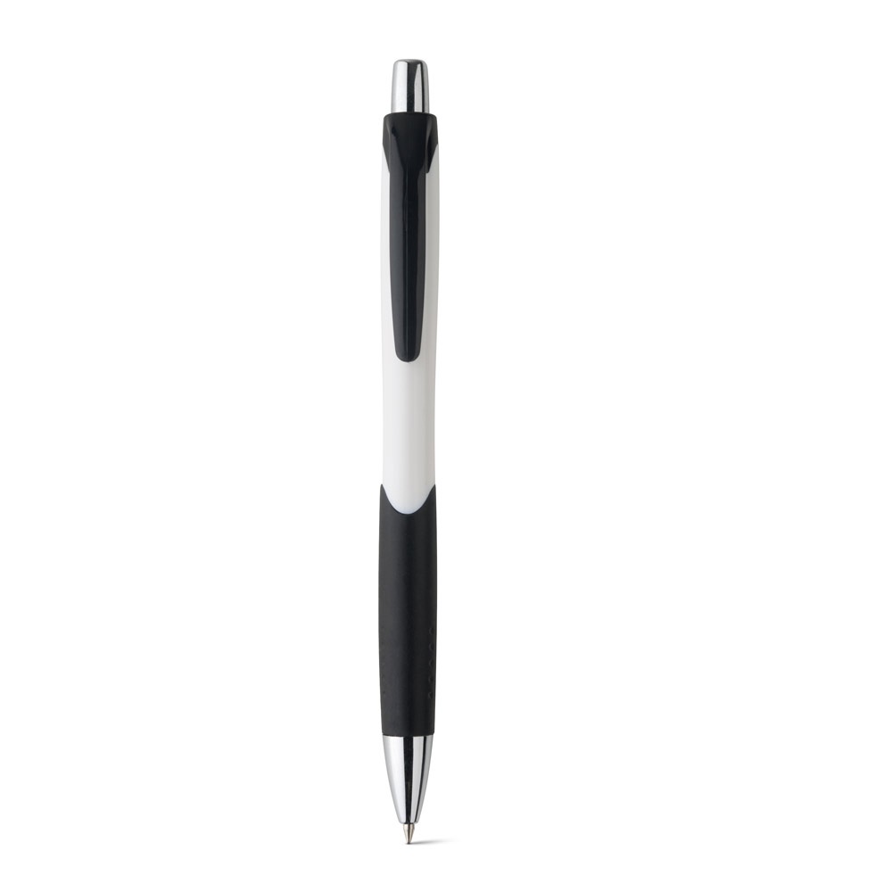 CARIBE. Penna a sfera in ABS con clip