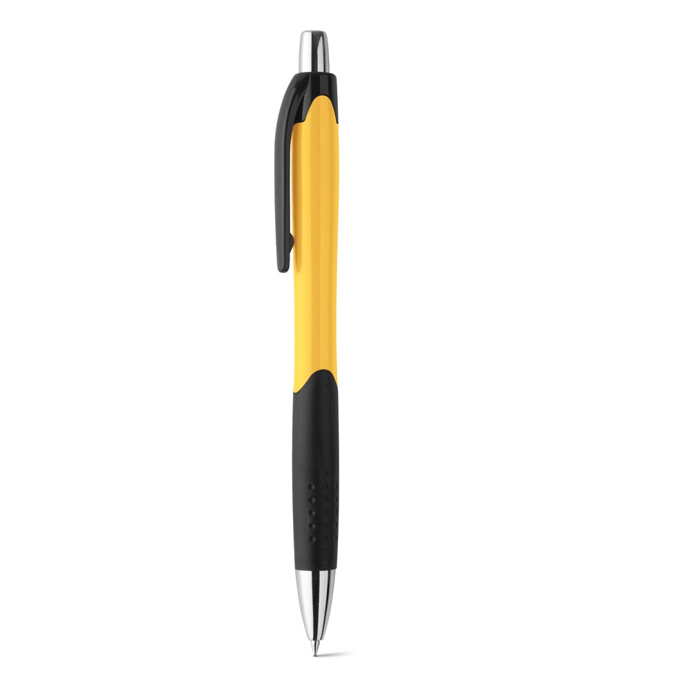 CARIBE. Penna a sfera in ABS con clip