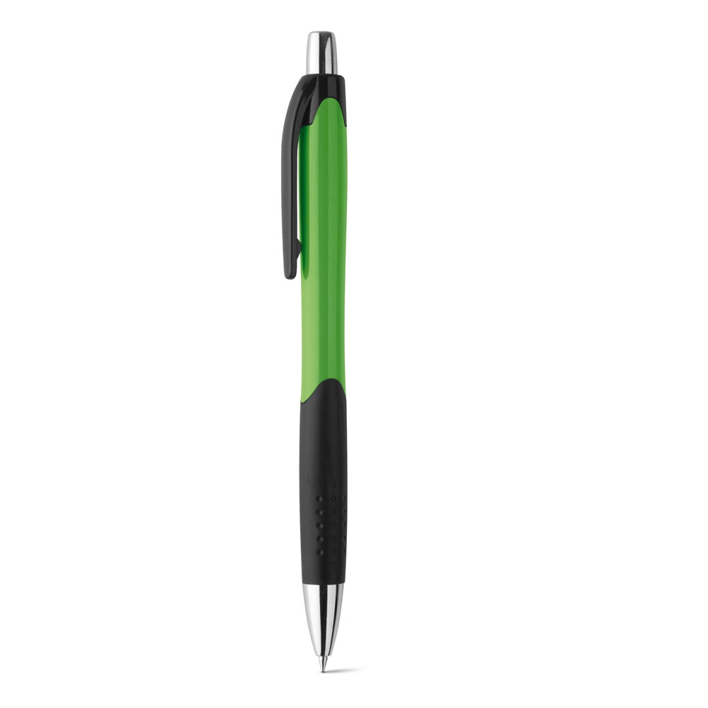 CARIBE. Penna a sfera in ABS con clip