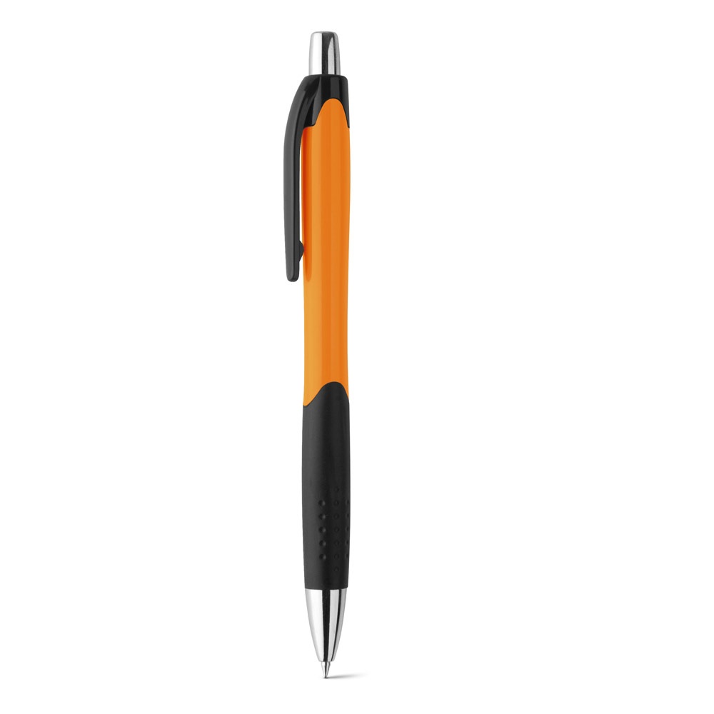 CARIBE. Penna a sfera in ABS con clip