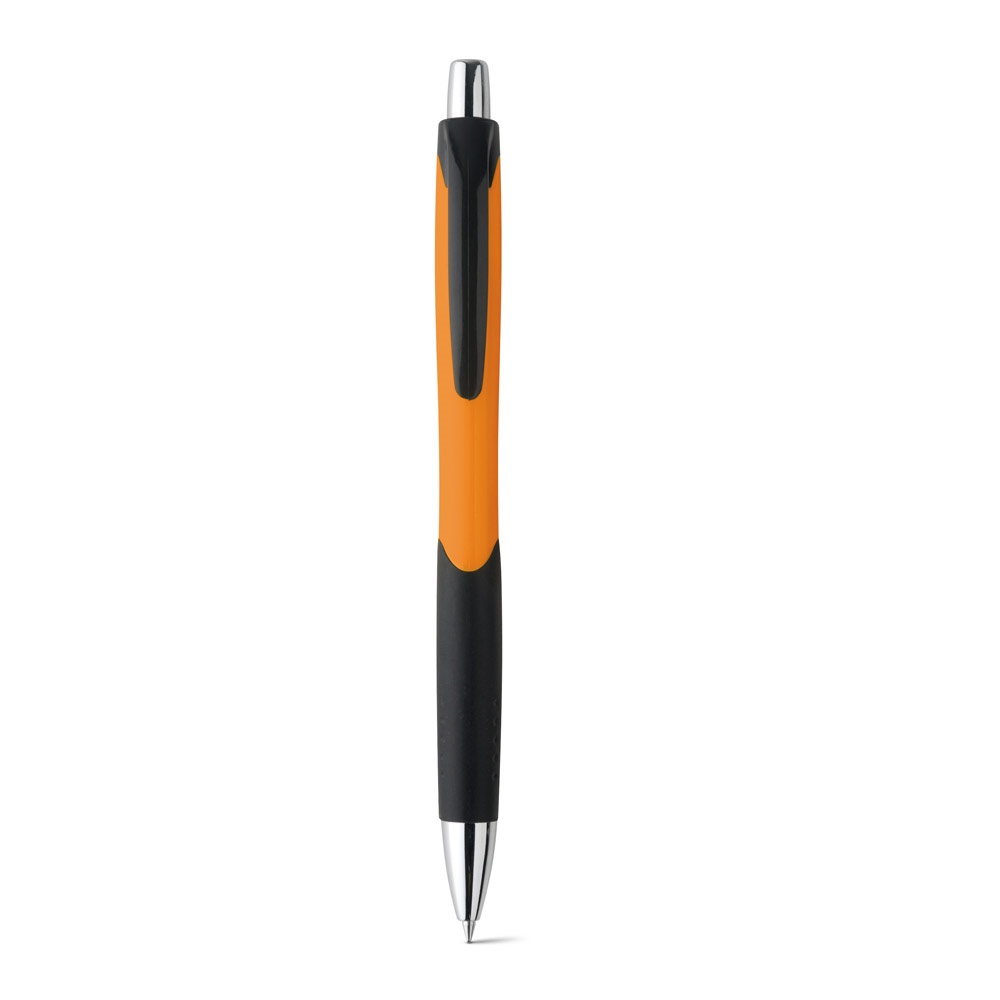 CARIBE. Penna a sfera in ABS con clip