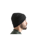 CARL. Berretto unisex a doppio strato in poliestere riciclato (100% rPET)