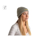 CARL. Berretto unisex a doppio strato in poliestere riciclato (100% rPET)