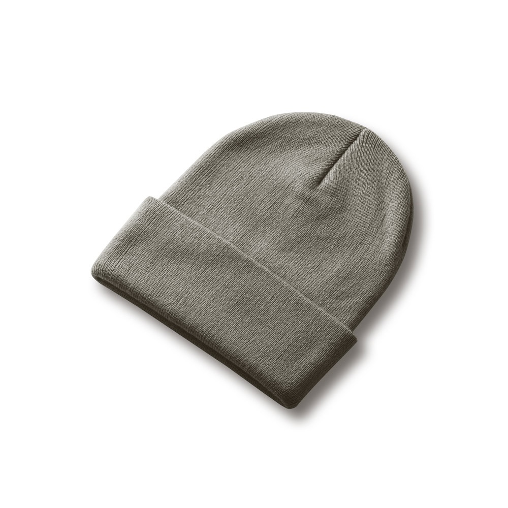 CARL. Berretto unisex a doppio strato in poliestere riciclato (100% rPET)