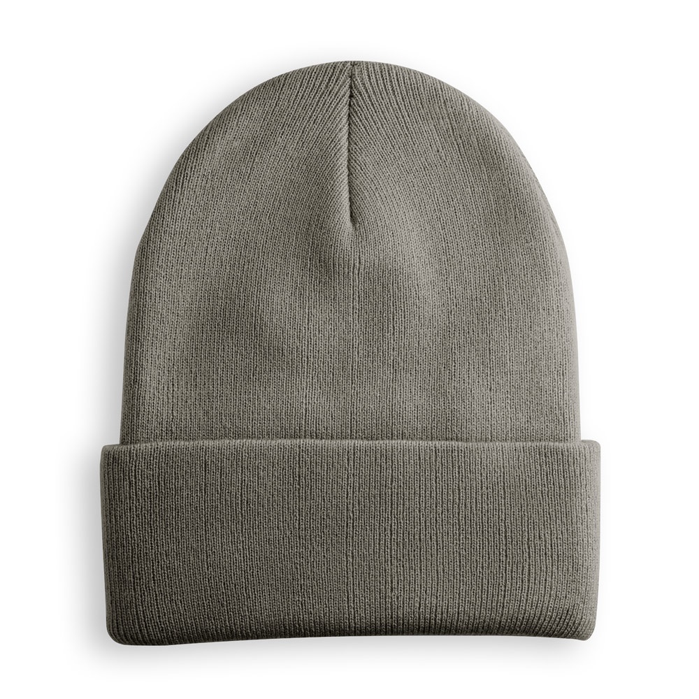 CARL. Berretto unisex a doppio strato in poliestere riciclato (100% rPET)