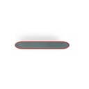 CASSINI. Power bank da 4'000 mAh con caricatore wireless da 5W in alluminio riciclato (100% rAL)