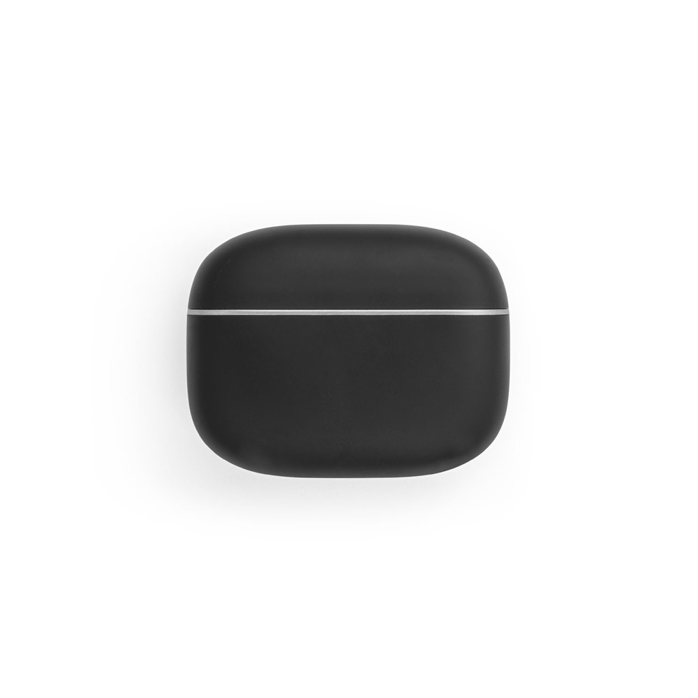 CAUBY. Cuffie wireless con ANC e 10 ore di durata della batteria con il ABS riciclato (100% rABS)