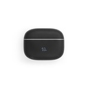 CAUBY. Cuffie wireless con ANC e 10 ore di durata della batteria con il ABS riciclato (100% rABS)