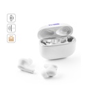 CAUBY. Cuffie wireless con ANC e 10 ore di durata della batteria con il ABS riciclato (100% rABS)