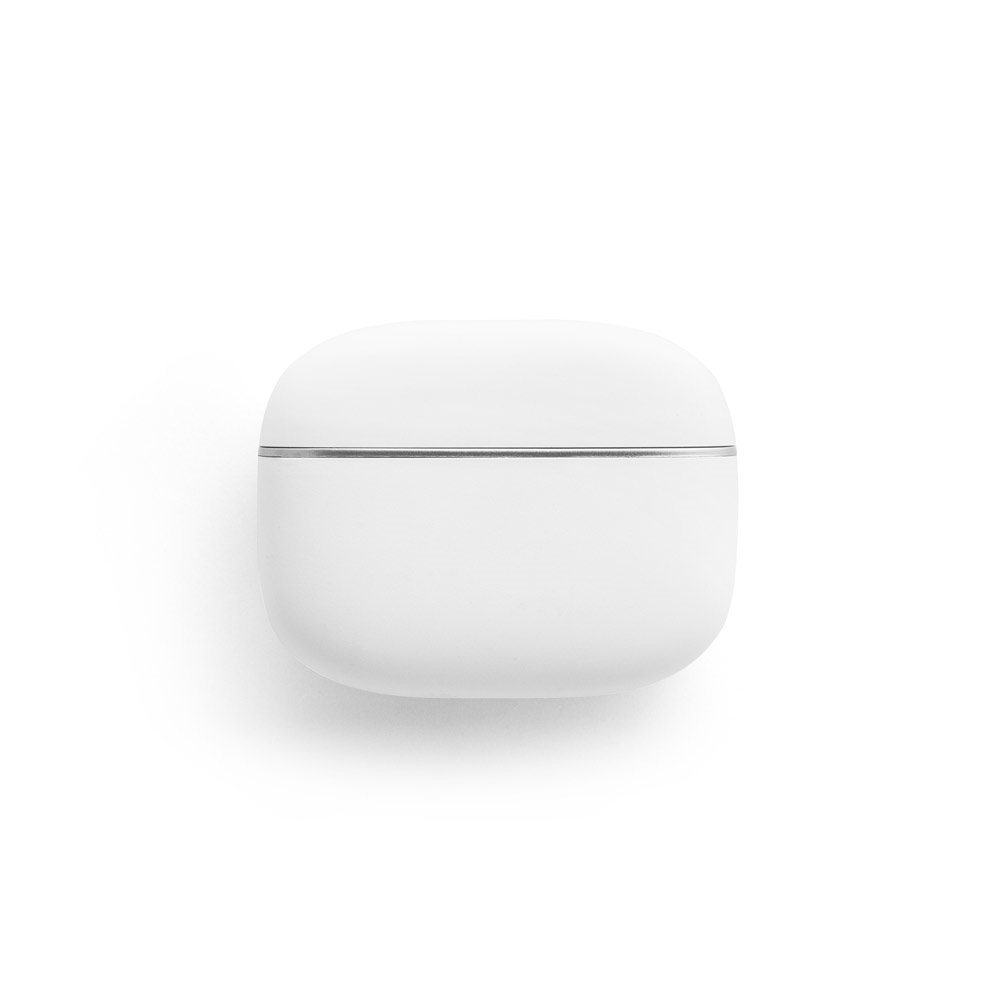 CAUBY. Cuffie wireless con ANC e 10 ore di durata della batteria con il ABS riciclato (100% rABS)