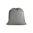 CHANCERY. Zaino a sacca in cotone riciclato (70%), poliestere (30% rPET) (140 g/m²)