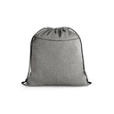 CHANCERY. Zaino a sacca in cotone riciclato (70%), poliestere (30% rPET) (140 g/m²)