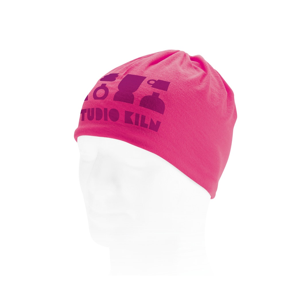 CHARLOTTE. Bandana multifunzione (130 g/m²)