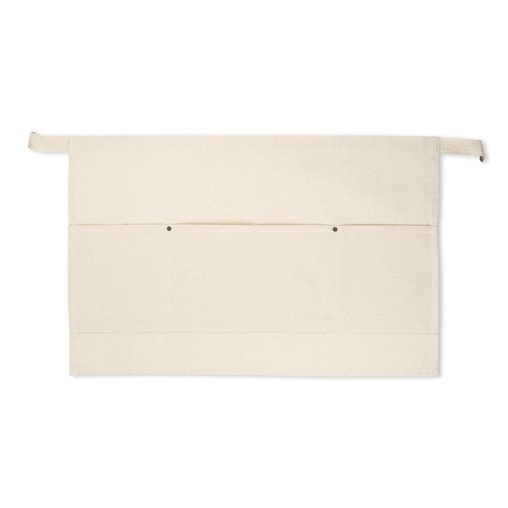 CHICORY. Grembiule multiuso in tela di cotone (260 g/m²)