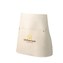 CHICORY. Grembiule multiuso in tela di cotone (260 g/m²)