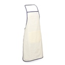 CHILLI. Grembiule 100% cotone (105 g/m²)