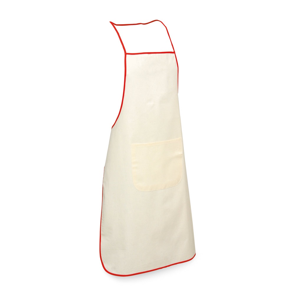 CHILLI. Grembiule 100% cotone (105 g/m²)