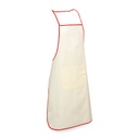 CHILLI. Grembiule 100% cotone (105 g/m²)
