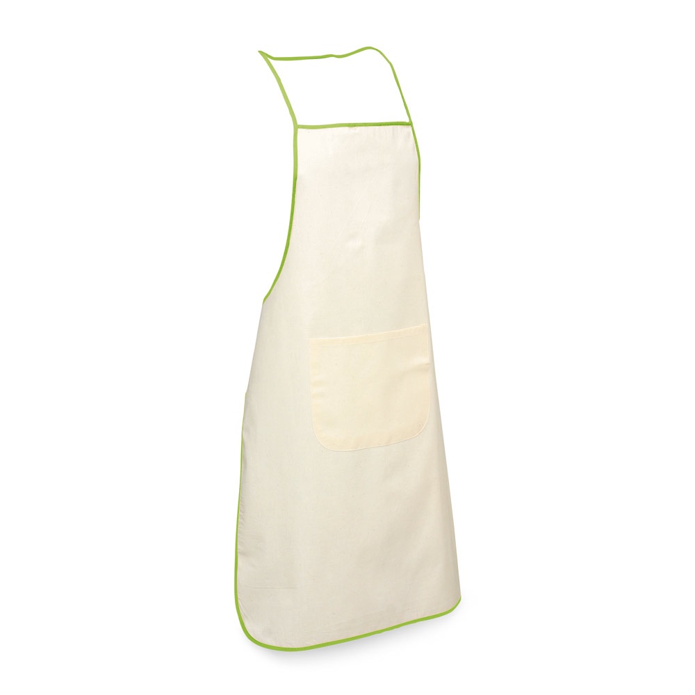 CHILLI. Grembiule 100% cotone (105 g/m²)