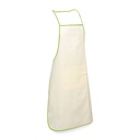 CHILLI. Grembiule 100% cotone (105 g/m²)
