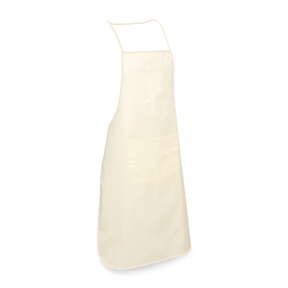 CHILLI. Grembiule 100% cotone (105 g/m²)