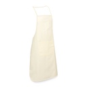 CHILLI. Grembiule 100% cotone (105 g/m²)