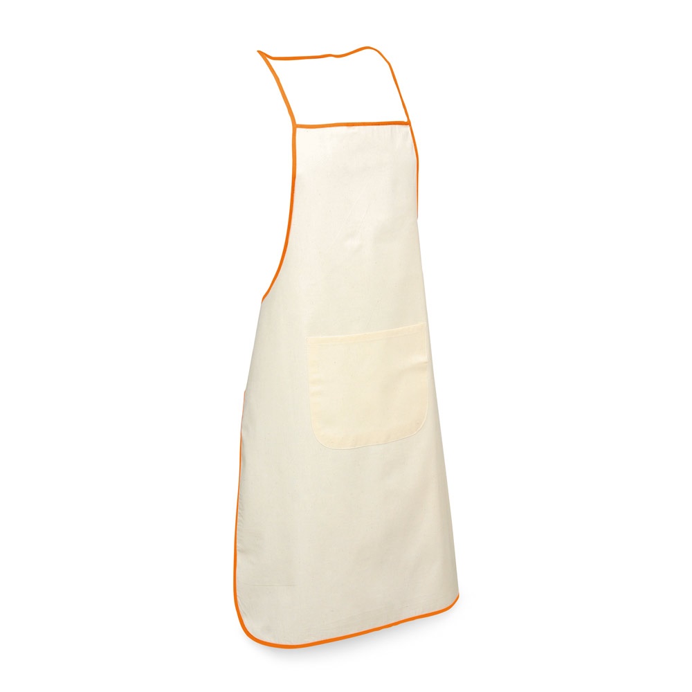 CHILLI. Grembiule 100% cotone (105 g/m²)