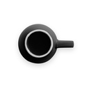 CINANDER. Tazza in ceramica con finitura lucida, 370 ml