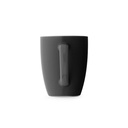 CINANDER. Tazza in ceramica con finitura lucida, 370 ml