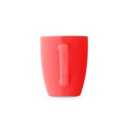 CINANDER. Tazza in ceramica con finitura lucida, 370 ml