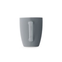 CINANDER. Tazza in ceramica con finitura lucida, 370 ml