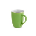 CINANDER. Tazza in ceramica con finitura lucida, 370 ml