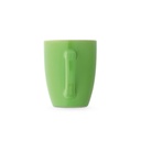 CINANDER. Tazza in ceramica con finitura lucida, 370 ml
