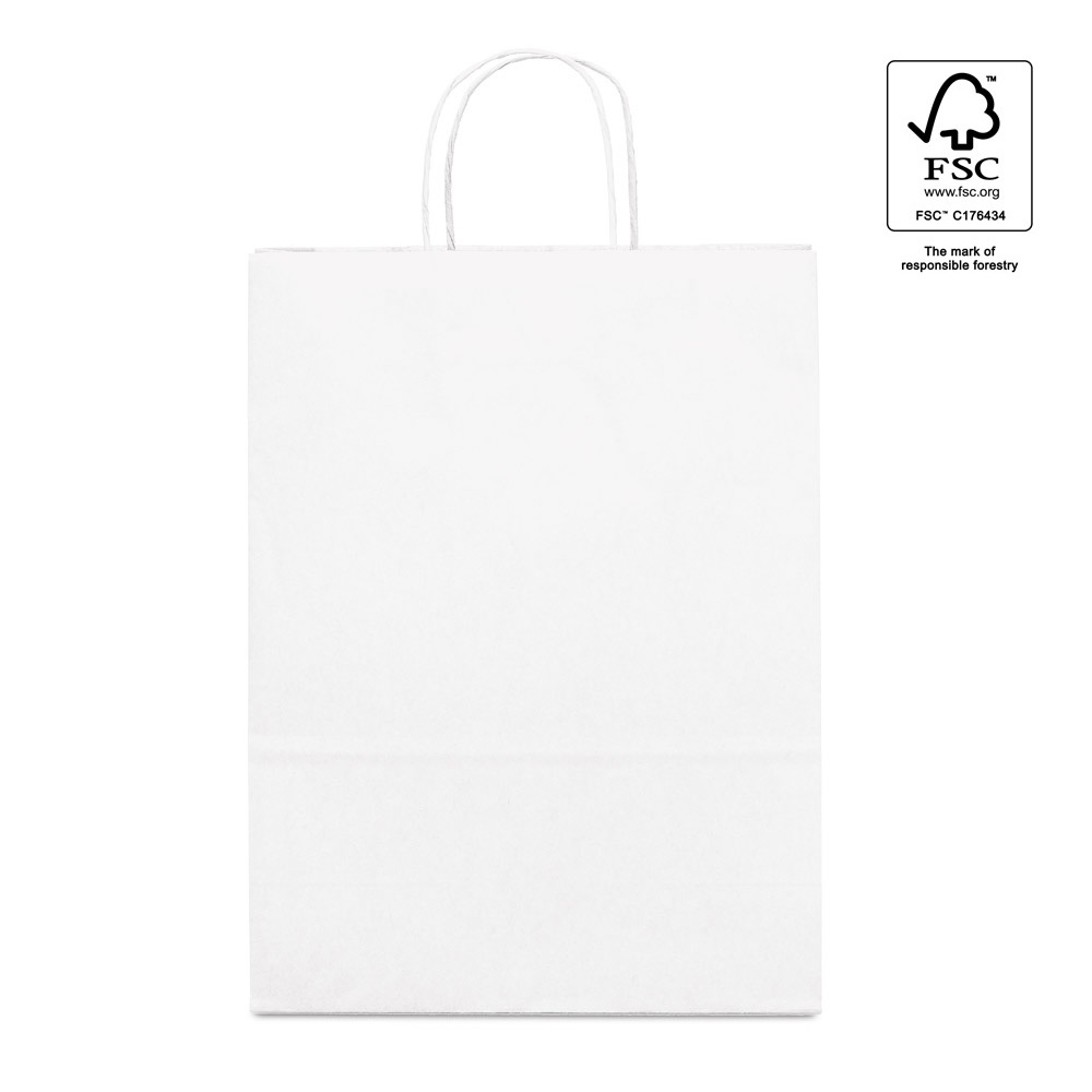 CITADEL. Borsa in carta kraft (90 g/m²)