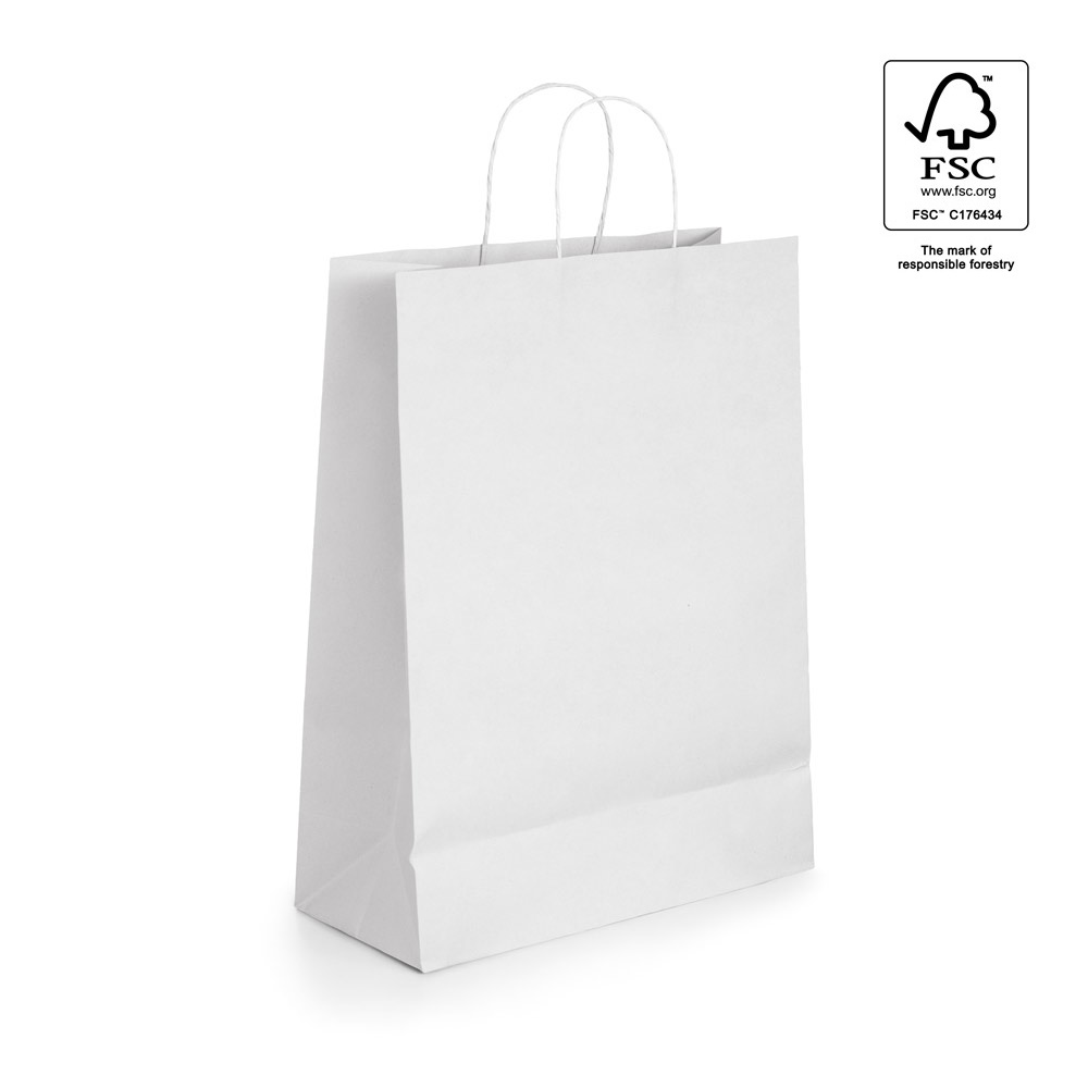 CITADEL. Borsa in carta kraft (90 g/m²)