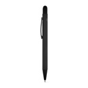 CLINT TOUCH. Penna a sfera dal design moderno, realizzata in alluminio riciclato (100% rAL) con finitura gommata