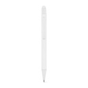 CLINT TOUCH. Penna a sfera dal design moderno, realizzata in alluminio riciclato (100% rAL) con finitura gommata