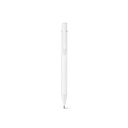 CLINT. Penna a sfera in alluminio riciclato (100% rAL) con finitura in gomma