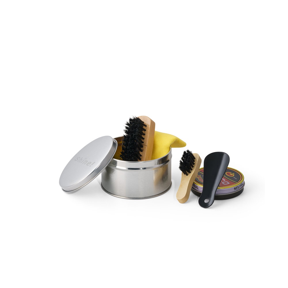 COBB. Set pulizia scarpe da 6 pezzi