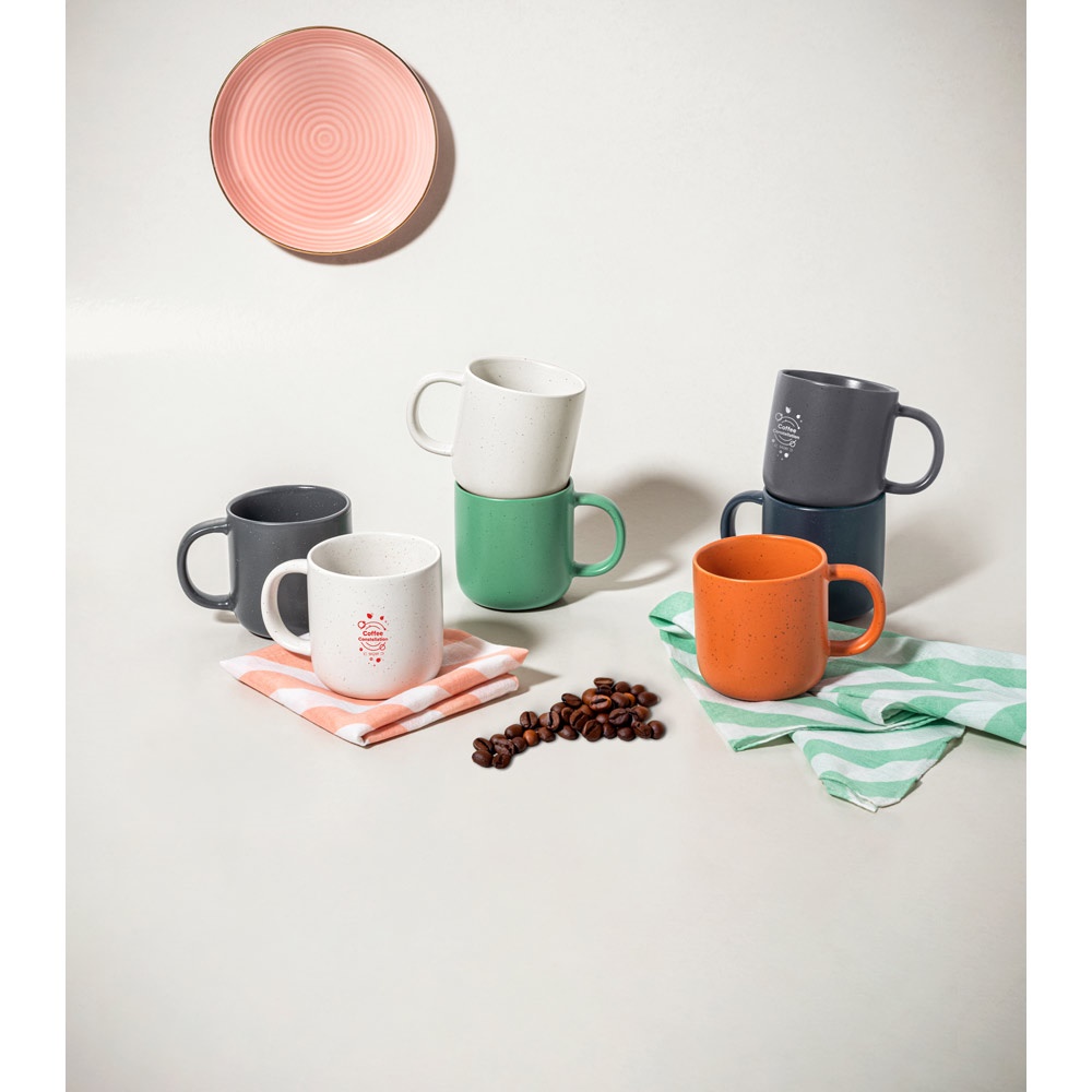 COFFEE CONSTELLATION. Tazza da caffè in ceramica 75 mL