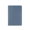 COFFEEPAD SEMI-RIGID. Block notes A5 con copertina semirigida fabbricata attraverso gli scarti della buccia di caffé (65%)