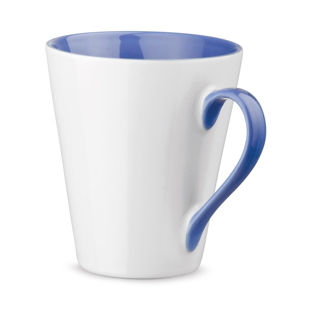 COLBY. Tazza in ceramica da 320 mL