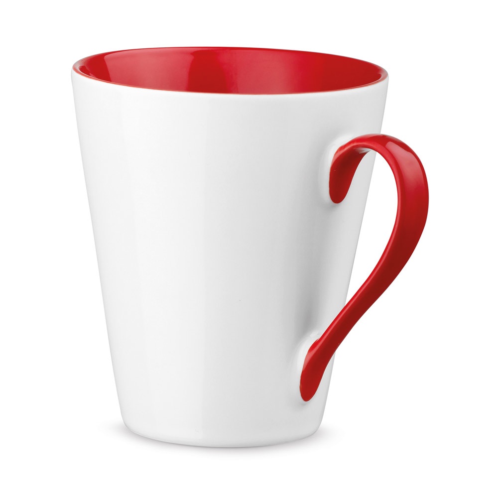 COLBY. Tazza in ceramica da 320 mL